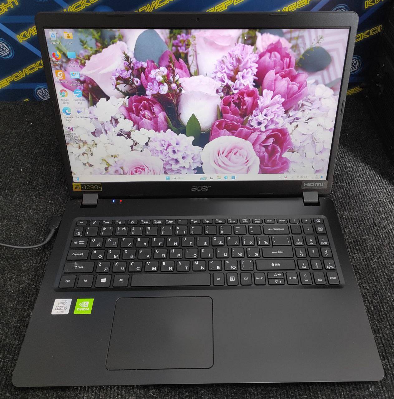 Ноутбук ACER 15.6